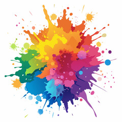 abstract colorful background	