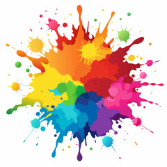 abstract colorful background	