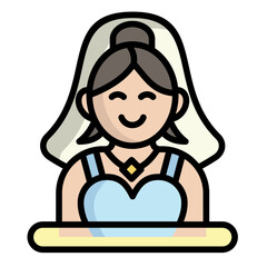 Bridal Icon