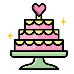 Cake Icon