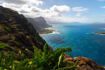 Makapuu Lighthouse Lookout, Oahu Hawaii