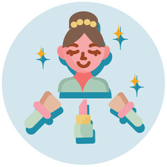Makeup Icon
