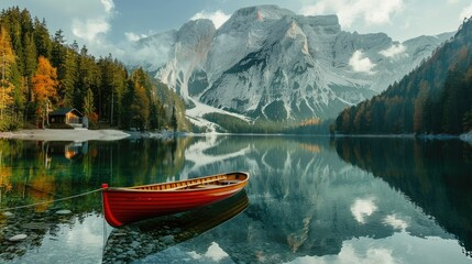 landscape of mountain lake and forest. forest with a lake wallpaper. landscape lake forest with fog wallpaper. landscape forest with lake and fog. landscape with a lake and mountains.