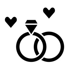 Rings Icon