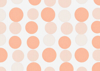 abstract pop style bright dot vibrant color modern pattern in fun theme pattern background