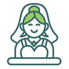 Bridal Icon