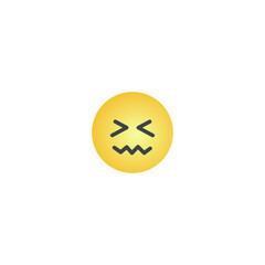 Fototapeta premium happy smiley face