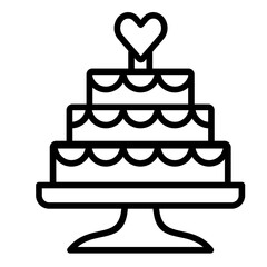 Cake Icon