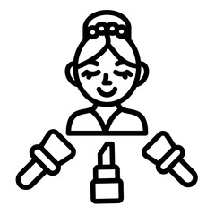 Makeup Icon