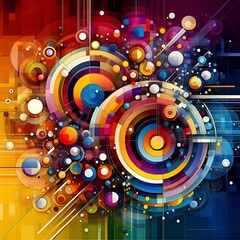 Obraz premium abstract background