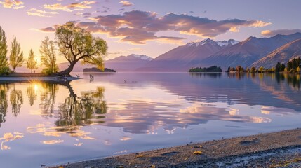 Enjoy the serene beauty of Momorangi Bay in Marlborough Sounds, South Island, New Zealand. This picturesque bay is a perfect