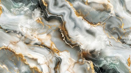 Obraz premium High Resolution Marble Textured Background Pattern
