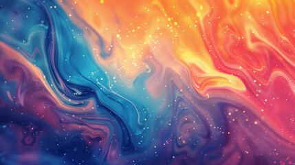 Colorful abstract background 