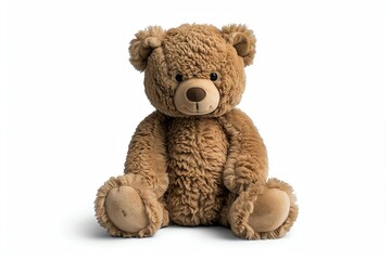 Obraz premium a product description for a classic teddy bear