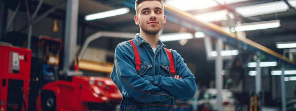 Convenient and affordable e-commerce platform with hassle-free return policy, 4K high resolution AI generated background.The Qingyao platform has a simple, affordable and convenient return process, 