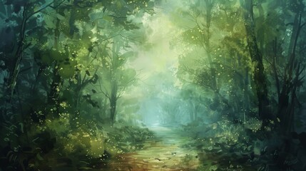 Fototapeta premium oil painting background