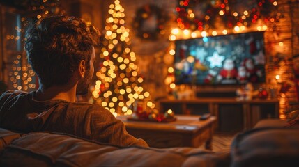 Festive Family Fun: Holiday-Themed Trivia Night at Home with Engaging Decorations