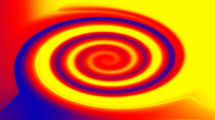 Swirling Spiral Circles Twisting Matter Spiral Photo Background