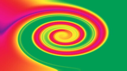 Swirling Spiral Circles Twisting Matter Spiral Photo Background