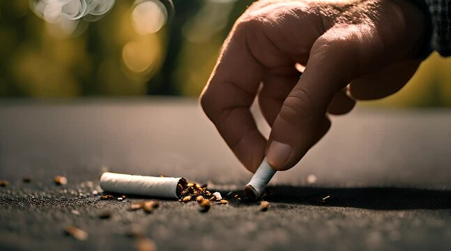 Observing World No Tobacco Day. Global Health