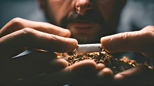 The Commitment to No Tobacco. Worldwide Pledge