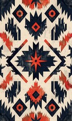 embroidered pattern design