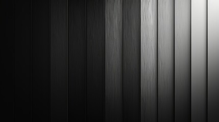 Obraz premium Elegance in Grayscale: Modern Monochrome Gradient Background