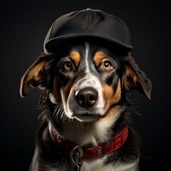 smoking clothing look camera animals