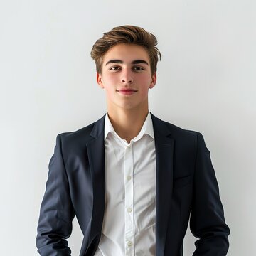 young man ready for job UHD Wallpapar