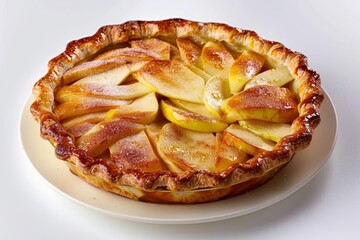Tantalizing Apple and Quince Dessert: A Sparkling Sweet Option