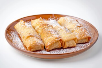 Apple Pie Egg Roll - A Symphony of Flavors and Textures