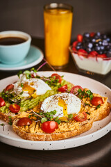 Breackfast