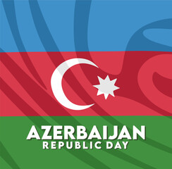 Happy Azerbaijan Republic Day to all Azerbaijani people