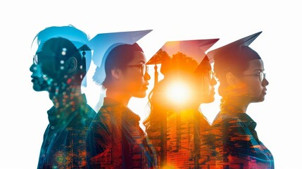 Education is the key to success. It opens the door to a brighter future. It is never too late to learn something new. Lifelong learning is the key to success.