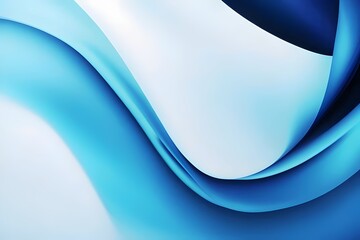 abstract blue wave background, backgrounds 