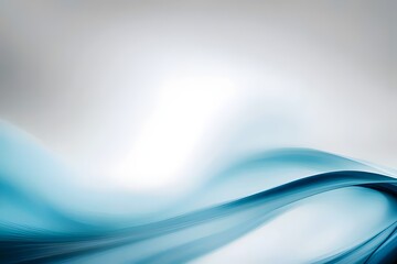 abstract blue wave background, backgrounds 