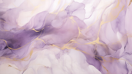 Purple Marble Wallpaper Background