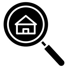 Property Search Icon