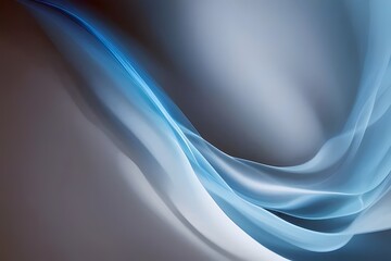 abstract blue waves background, backgrounds 