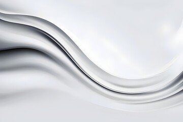 white abstract wave background, backgrounds 