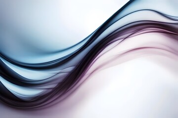 Fototapeta premium abstract gradient wave background, backgrounds 