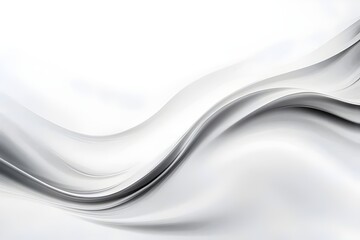 white abstract wavy background design, backgrounds white backgrounds