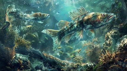 Ichthyology is the branch of zoology dedicated to the study of fish, examining their physiology, behavior, and the ecosystems they inhabit