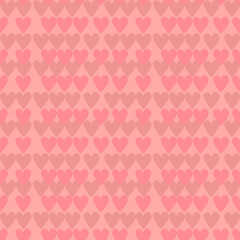 Seamless pattern with heart, Cute doodle style hearts seamless vector pattern.
Hand drawn hearts seamless pattern. Valentine's, Mother's day, birthday card, wallpaper or gift wrap design.
