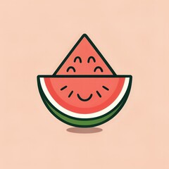 watermelon illustration