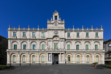 Fototapeta premium University of Catania