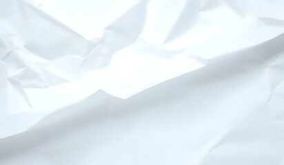 Obraz premium crumpled paper with background