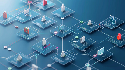 In the business world, technology plays a key role in all aspects of business. The concept of business and technology combines these two fields, using innovative technological solutions.