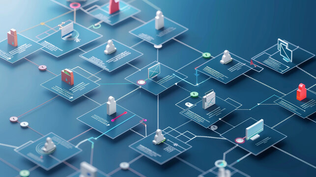 In the business world, technology plays a key role in all aspects of business. The concept of business and technology combines these two fields, using innovative technological solutions.