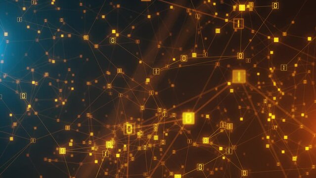 Quantum Computing Network Data Encryption